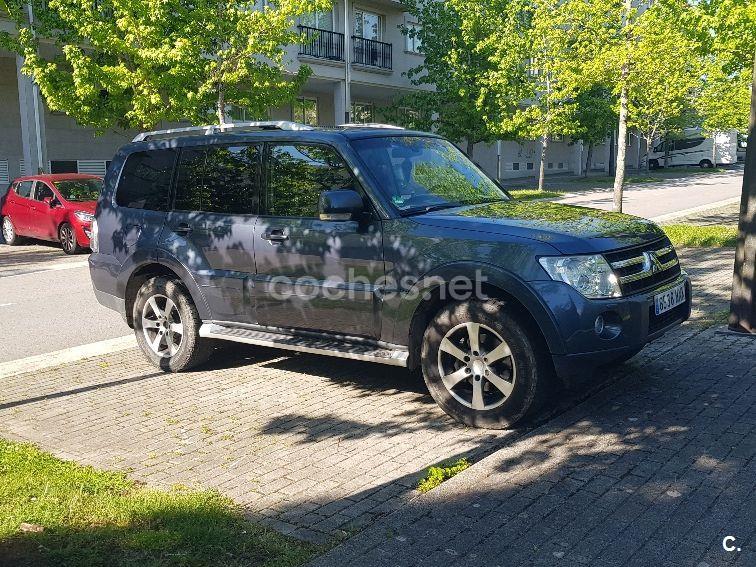 MITSUBISHI Montero 3.2 DID Kaiteki