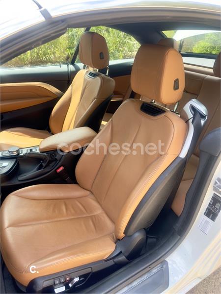 BMW Serie 4 420i Auto.