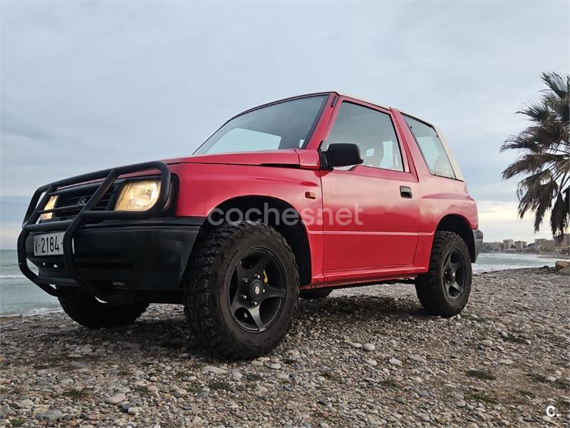 SUZUKI Vitara VITARA 1.6 HARD TOP STANDARD