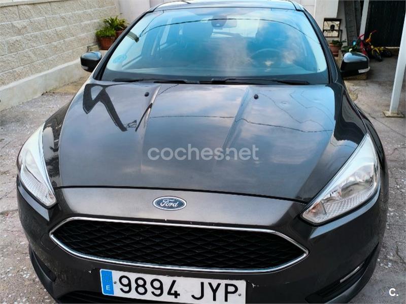 FORD Focus 1.6 TIVCT Powershift Trend