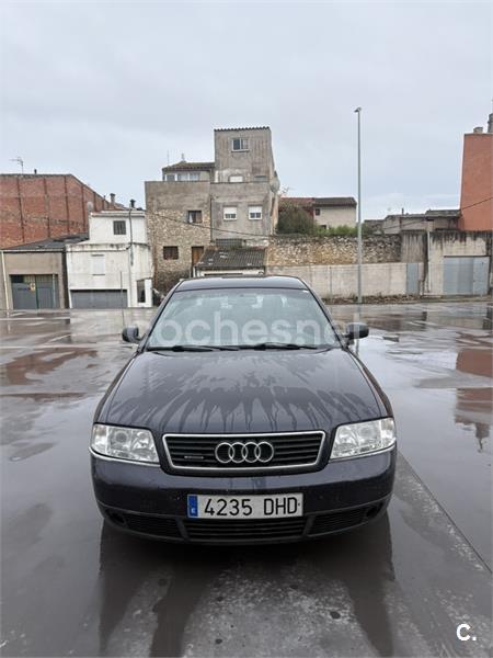 AUDI A6 2.5 TDI QUATTRO