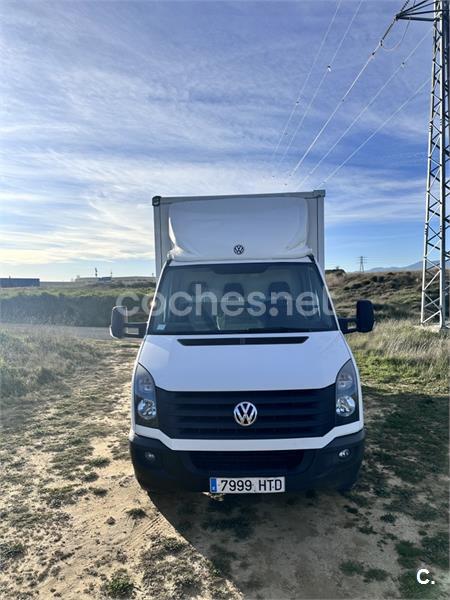 VOLKSWAGEN Crafter 30 2.0BiTDI Corto