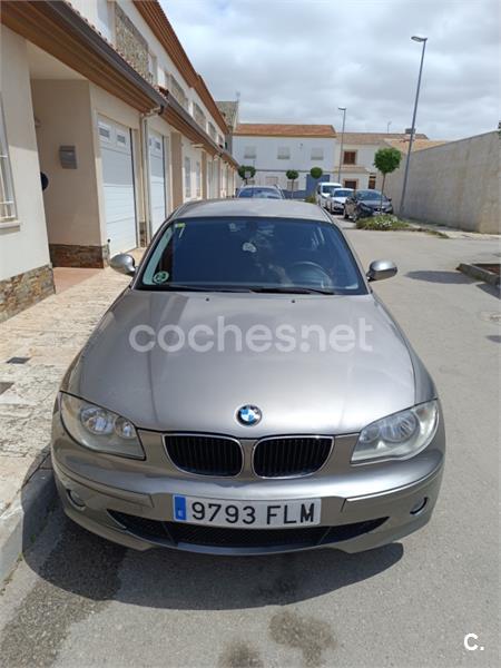 BMW Serie 1 118d
