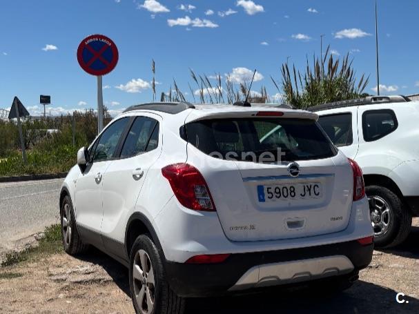 OPEL Mokka X 1.4 T 4X2 SS Selective