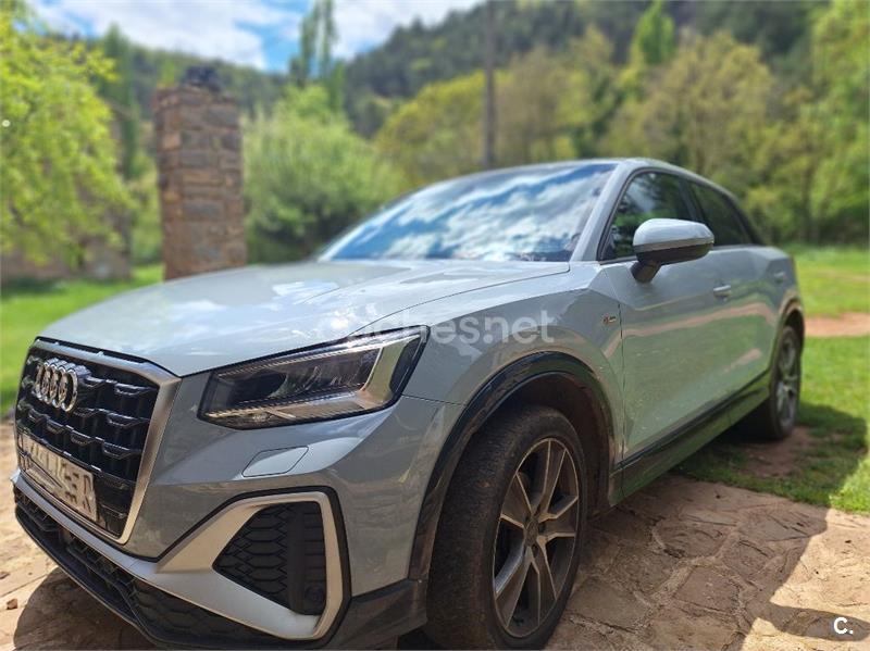 AUDI Q2 S line 30 TFSI