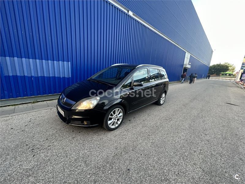 OPEL Zafira Cosmo Deportivo 1.9 CDTi 8v 120 CV