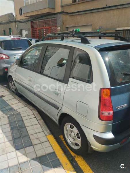 HYUNDAI Matrix