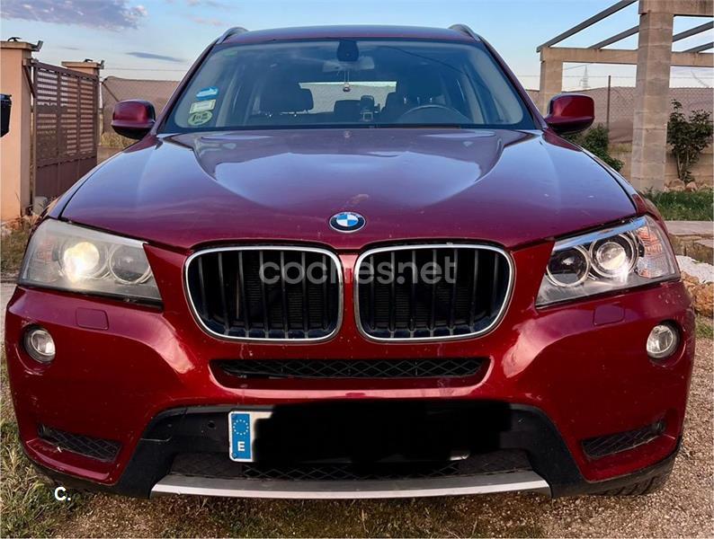 BMW X3