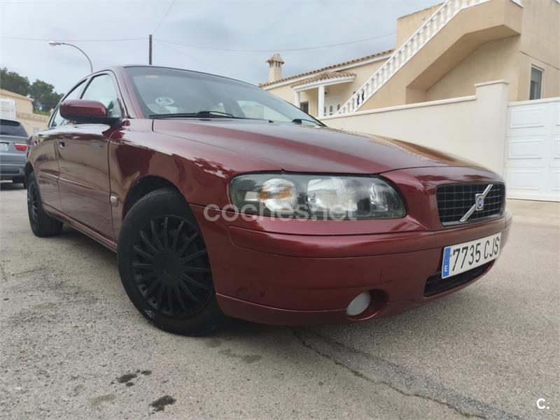 VOLVO S60 2.4 140 Optima