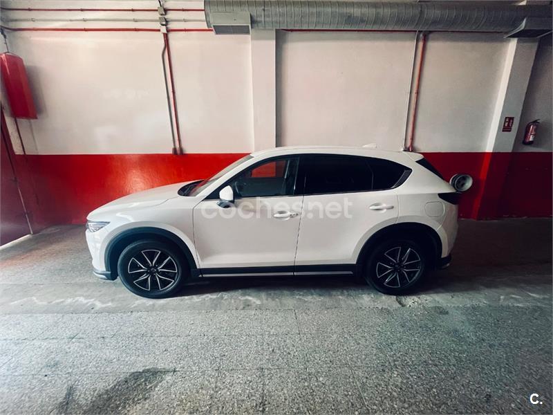 MAZDA CX5 2.2 DE Zenith 2WD