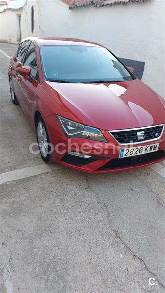 SEAT Leon 2.0 TDI DSG7 StSp FR Edition