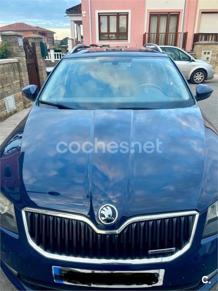 SKODA Octavia Combi 1.6 TDI CR 110 Ambition Greenline
