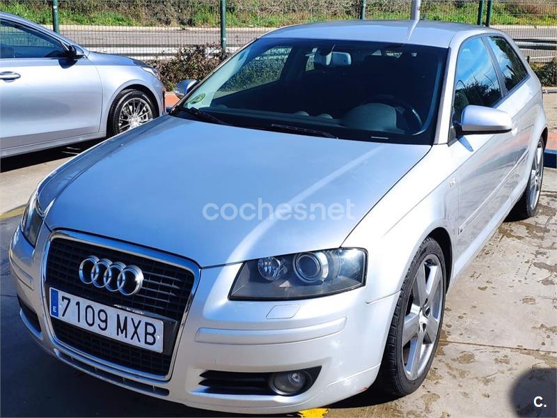 AUDI A3 2.0 TDI AMBITION