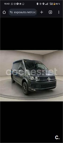 VOLKSWAGEN California