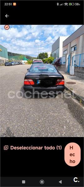 MERCEDES-BENZ Clase CLK
