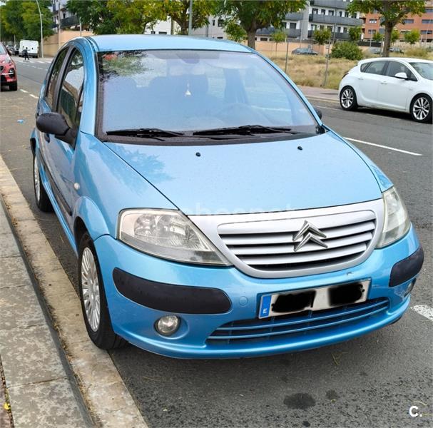 CITROEN C3 1.4 HDi 16v SX Plus