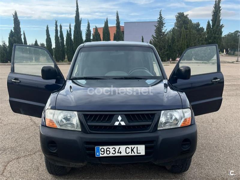 MITSUBISHI Montero 3.2 DID GLS
