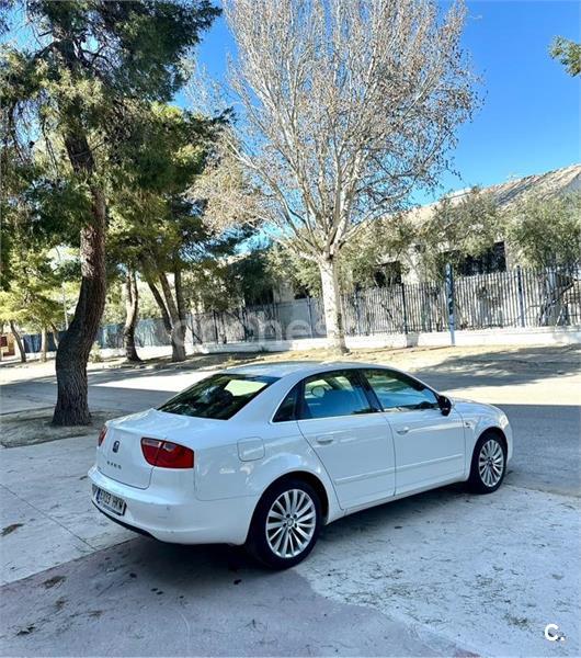 SEAT Exeo