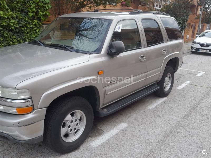 CHEVROLET Tahoe LT Premium