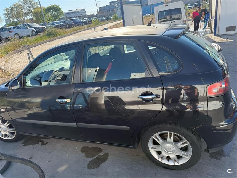 SEAT Ibiza 1.4 TDI 75 CV REFERENCE