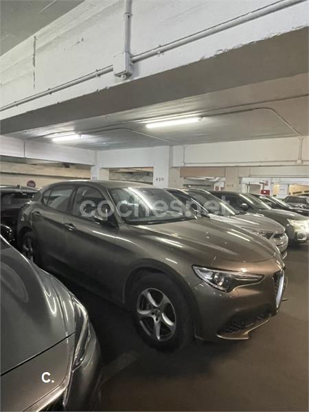 ALFA ROMEO Stelvio 2.0 Gasolina Executive Q4