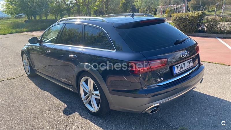 AUDI A6 allroad quattro 3.0 TDI quattro S tron Advanced ed