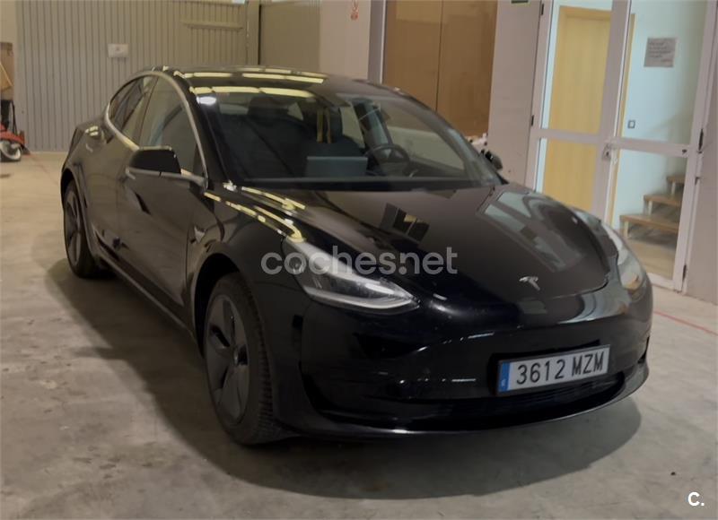 TESLA Model 3 Estandar Plus RWD