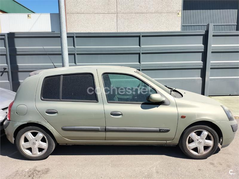 RENAULT Clio Expression 1.5dCi 65