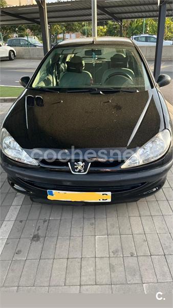 PEUGEOT 206 1.4 75 XS