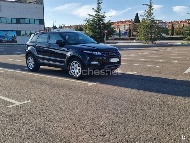 LAND-ROVER Range Rover Evoque 2.2L TD4 4x4 Dynamic