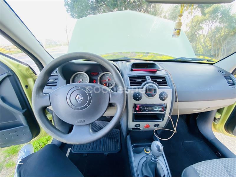 RENAULT Megane LUXE PRIVILEGE 1.9DCI