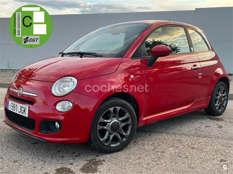 FIAT 500 1.2 8v 69 CV Pop