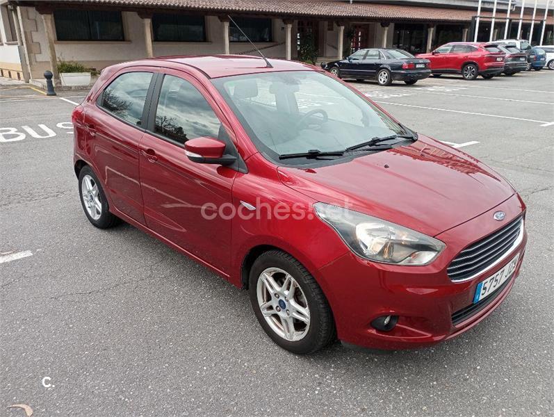 FORD KA