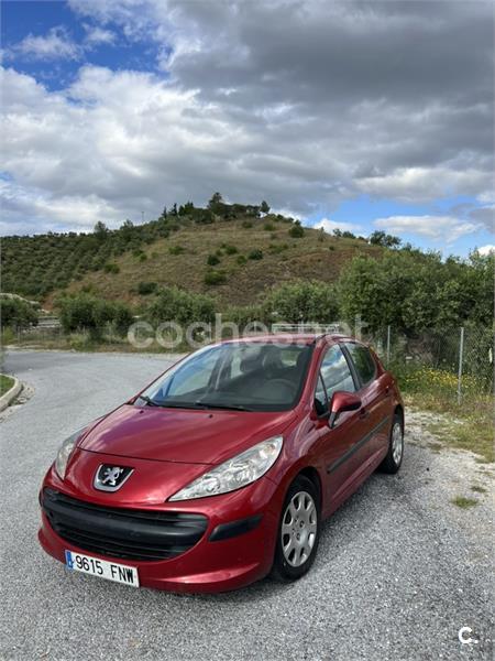 PEUGEOT 207 Urban 1.4 HDI 70