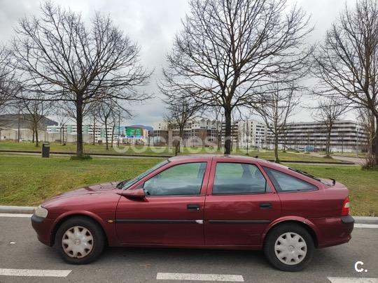 OPEL Vectra