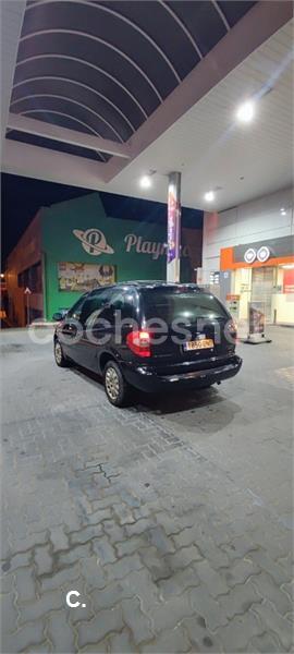 CHRYSLER Voyager SE 2.5 CRD