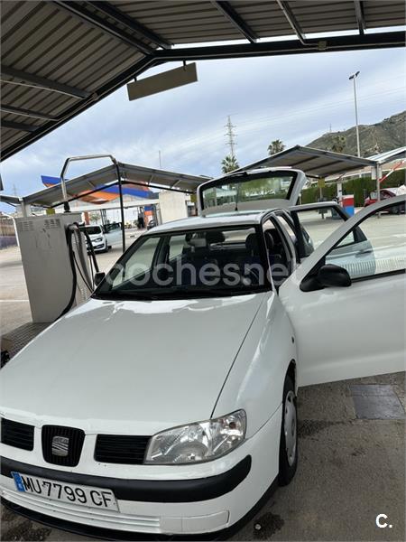 SEAT Ibiza 1.9SDi SELECT