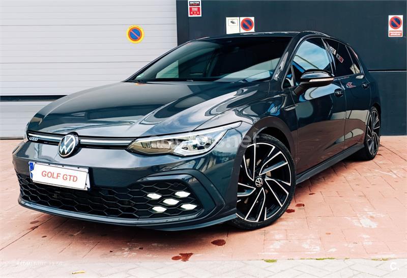 VOLKSWAGEN Golf Style 2.0 TDI DSG