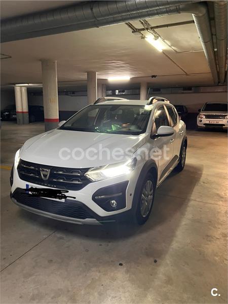 DACIA Sandero Stepway Comfort ECOG