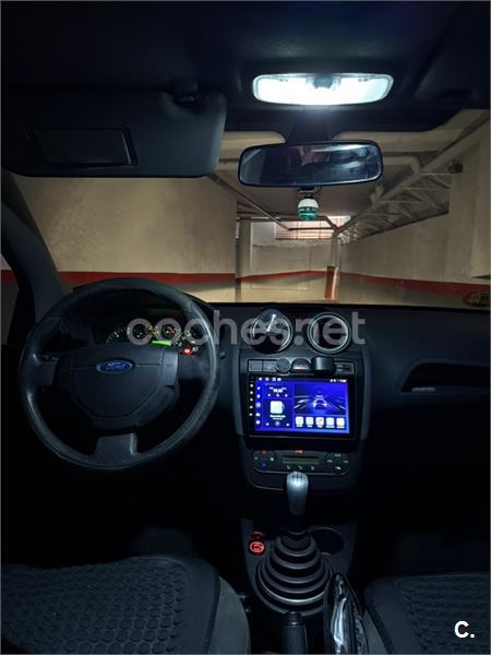 FORD Fiesta 1.4 TDCi Fun