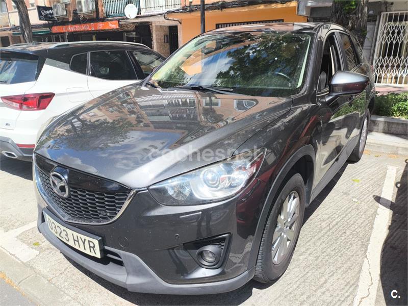 MAZDA CX5 2.2 DE 2WD AT Style Navi