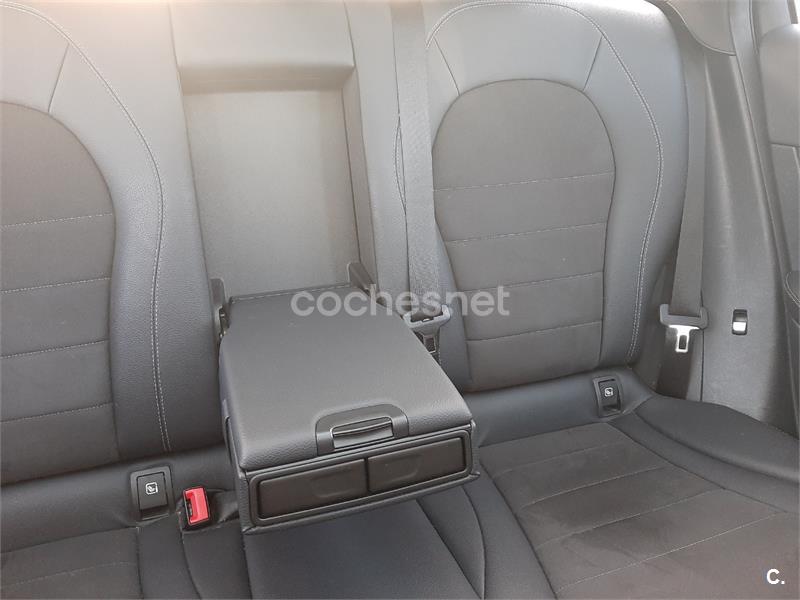 MERCEDES-BENZ Clase GLC GLC 220 d 4MATIC AMG Line