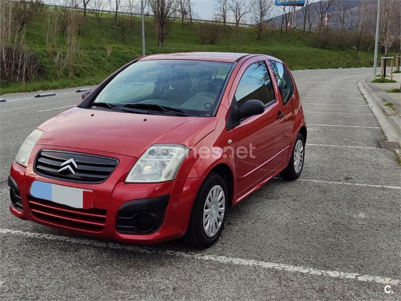 CITROEN C2 1.1I Furio