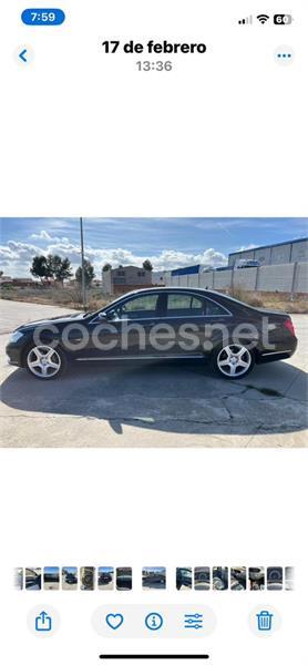 MERCEDES-BENZ Clase S S 350 CDI Blue Efficiency