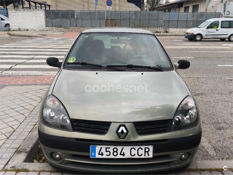 RENAULT Clio TECH FAR 1.2 16V