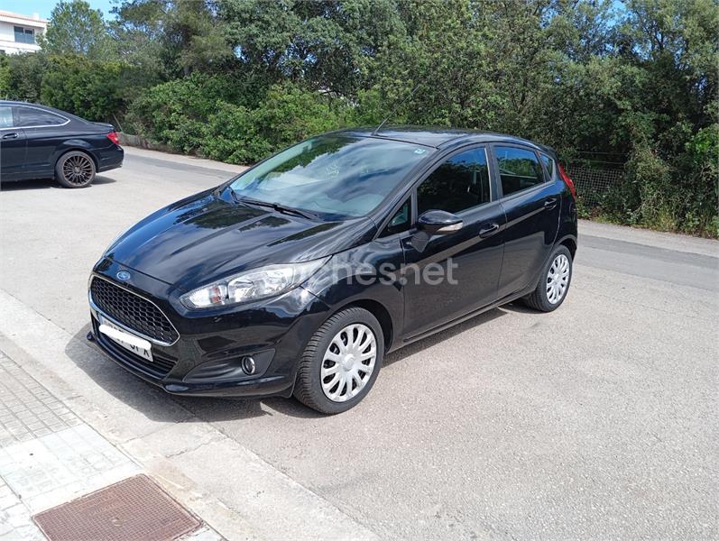 FORD Fiesta 1.25 Duratec Trend