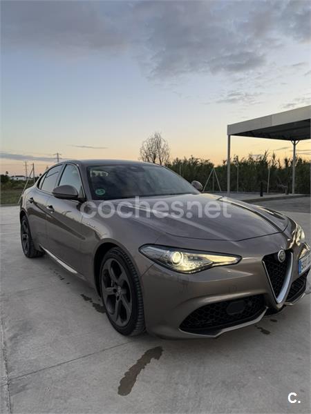 ALFA ROMEO Giulia 2.2 JTDM Veloce ATX