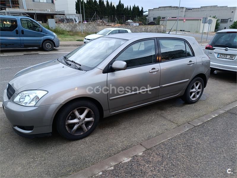 TOYOTA Corolla 2.0 D4D Linea Sol