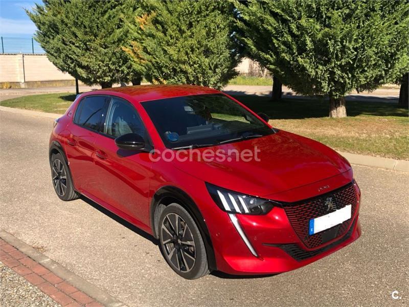 PEUGEOT e208 GT Electrico 136