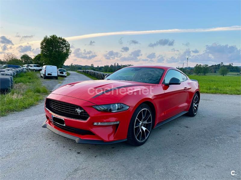FORD Mustang 2.3 EcoBoost Mustang Fastback